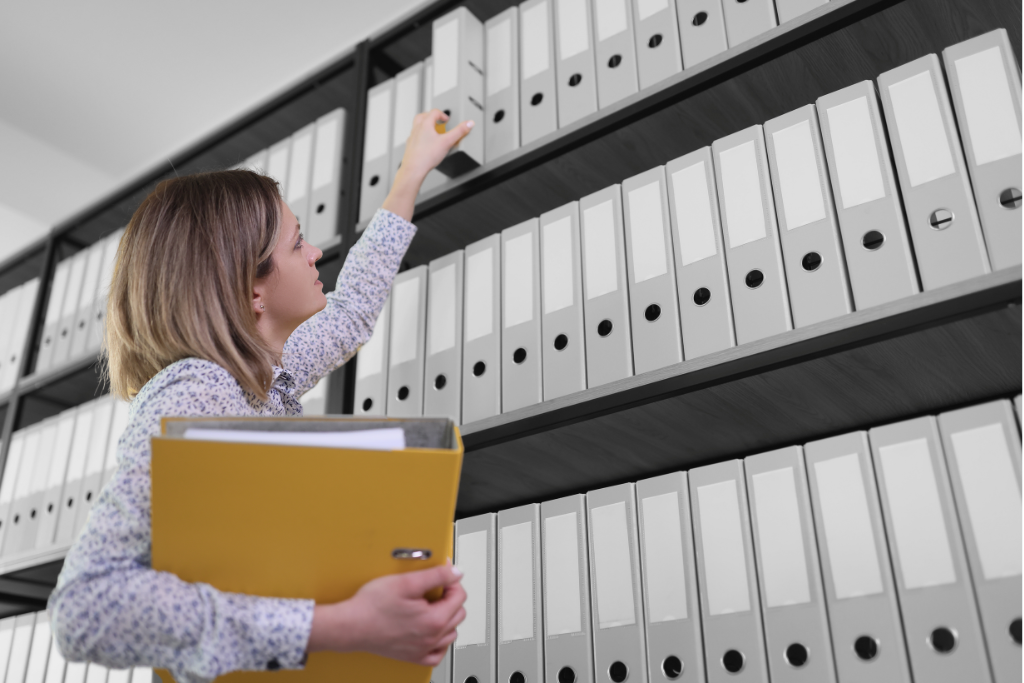 Aufbewahrungsfristen für Unternehmen