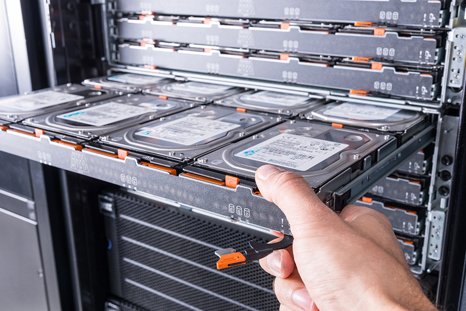 Festplattenvernichtung Sachsen, Thüringen, Sachsen-Anhalt