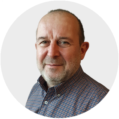 Andrè Koberling – Betriebsstättenleiter der Becker &amp; SDR GmbH Akten- und Datenträgervernichtung